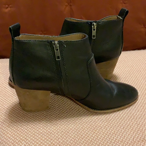 Madewell Ankle Booties - Picture 6 of 14